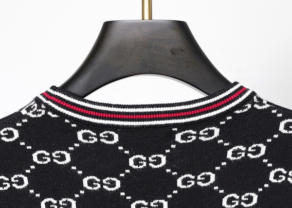 ブランドセーター着用イメージ